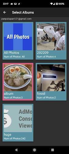 Slideshow for Google Photos应用截图第2张