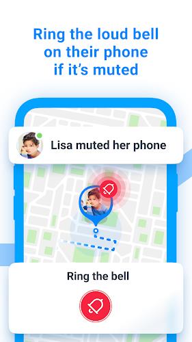 Find my kids: Location Tracker স্ক্রিনশট 2