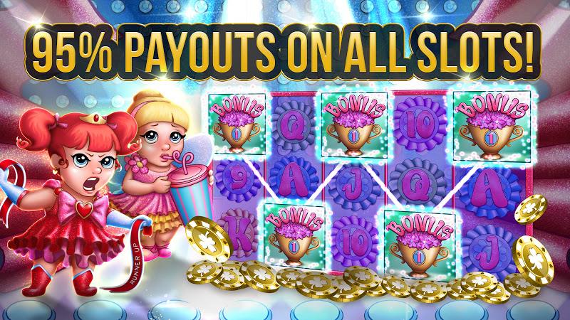 Get Rich Slots Games Offline 螢幕截圖 3