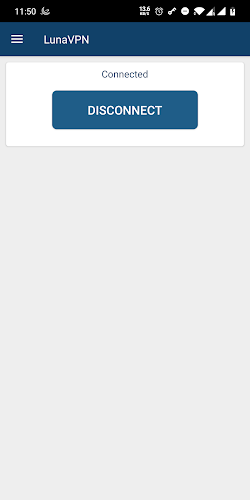 LunaVPN Fast VPN Proxy Schermafbeelding 0