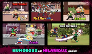 Street Kungfu : King Fighter Screenshot 2