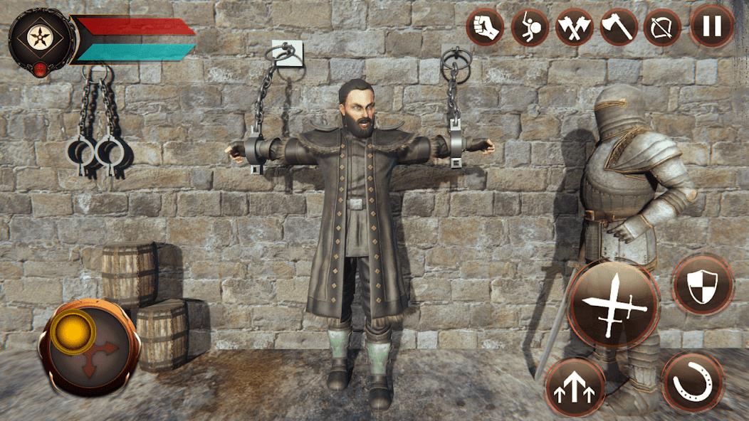 Ertugrul Gazi 21: Sword Games Mod 螢幕截圖 2