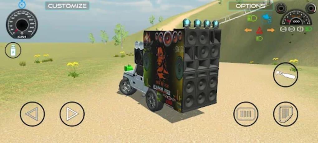 Indian Vehicles Simulator 3D 0.23 APK Screenshot 3