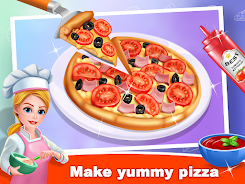 Cooking Chef Recipes : Cooking Screenshot 2