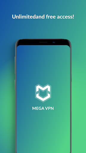 MegaVPN - Secure Fast VPN Ảnh chụp màn hình 0