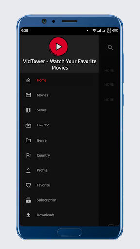 VidTower Screenshot 1