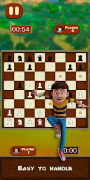 Rudra Chess - Échecs pour enfants Mod