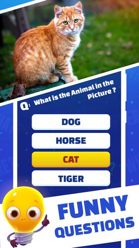 Trivia Mind - Test Your IQ 螢幕截圖 1