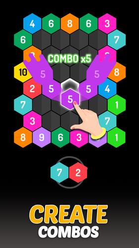 Merge Hexa Screenshot 2