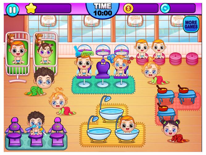 Virtual babysitter shop 스크린샷 0