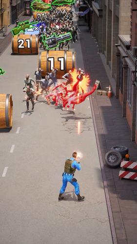 Last Z: Survival Shooter Captura de tela 3