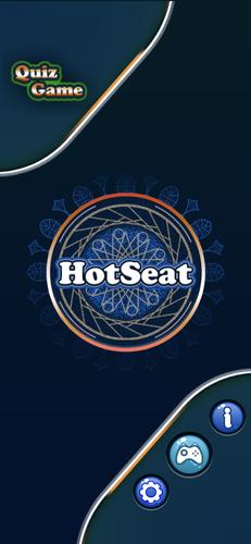HotSeat Quiz Tangkapan skrin 0