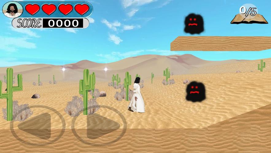 Zistoir Bondié - église 2.0 Captura de tela 2