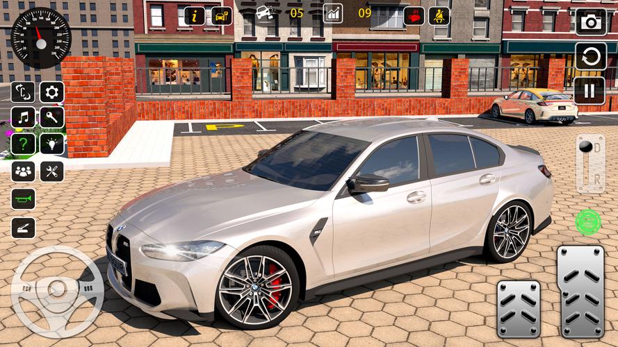 Super Car Parking 3d Games স্ক্রিনশট 1