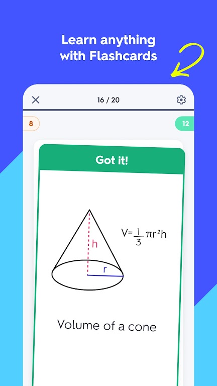 Quizlet: AI-powered Flashcards Mod স্ক্রিনশট 0