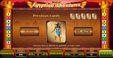 The Pharaohs Book Casino Slots ဖန်သားပြင်ဓာတ်ပုံ 1