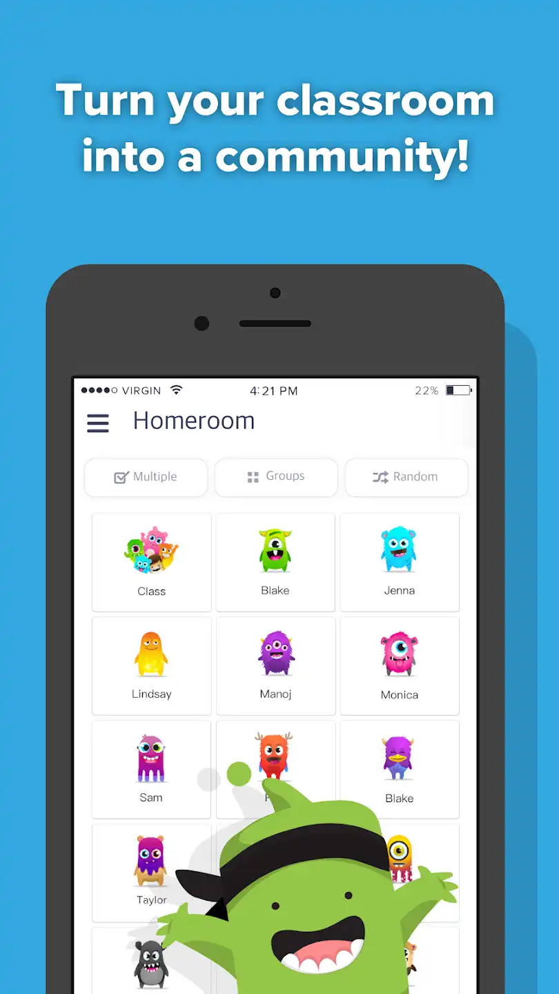 ClassDojo 螢幕截圖 1