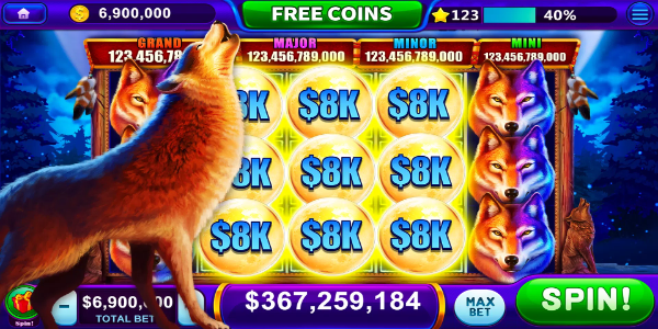Cash N Casino: Lucky Slots应用截图第0张