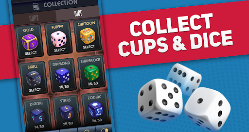 Farkle online - 10000 Dice Game Captura de tela 3