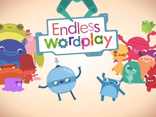Endless Wordplay ဖန်သားပြင်ဓာတ်ပုံ 1