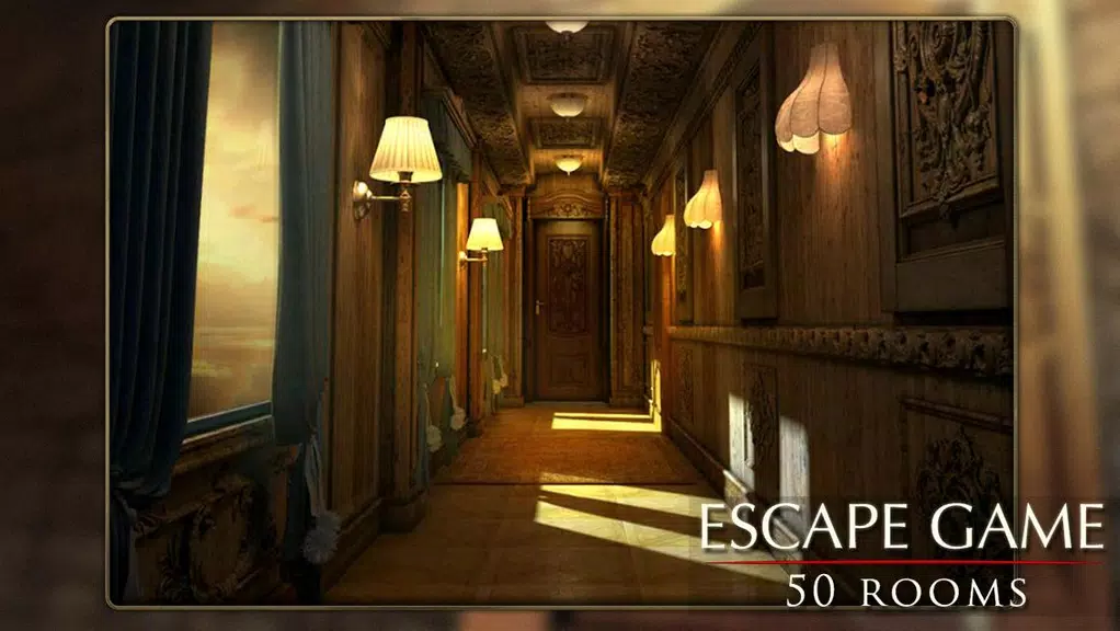 Escape game: 50 rooms 2 Ekran Görüntüsü 0