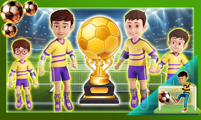 Rudra Kickoff ဖန်သားပြင်ဓာတ်ပုံ 0