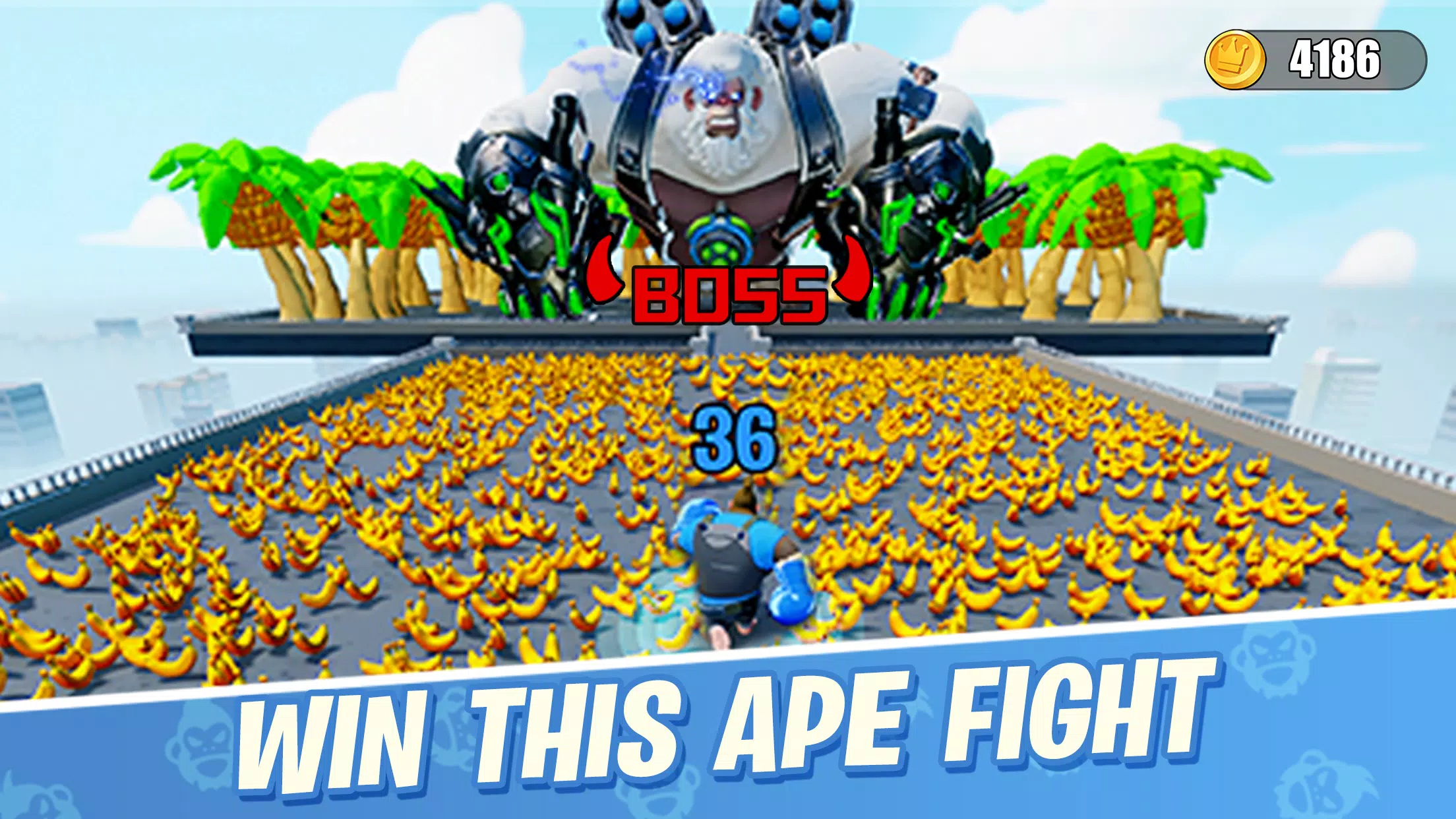 Age of Apes スクリーンショット 2