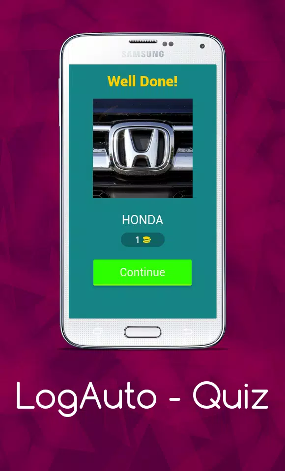 LogAuto - Quiz Capture d'écran 1