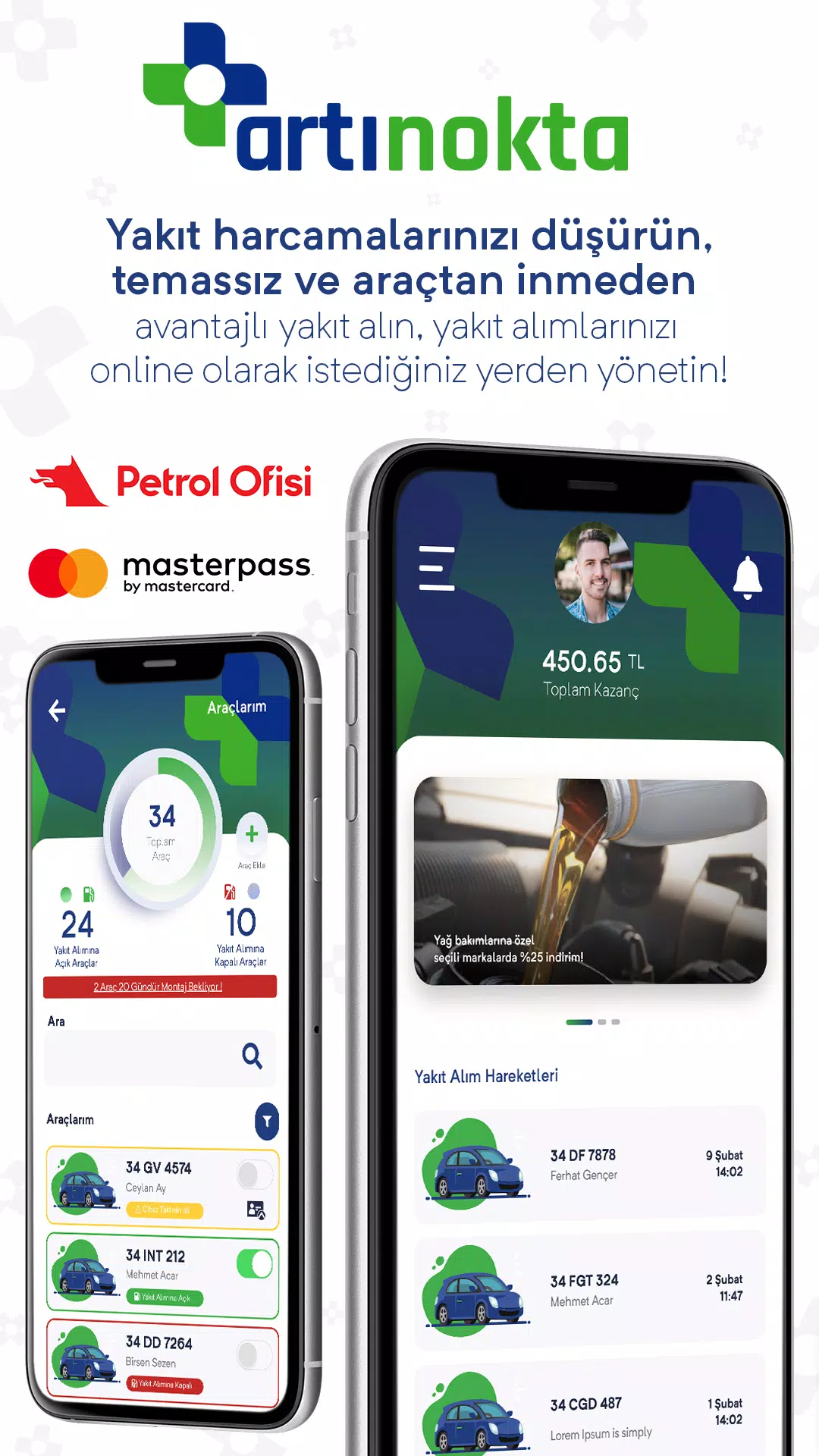 ArtıNokta ภาพหน้าจอ 0