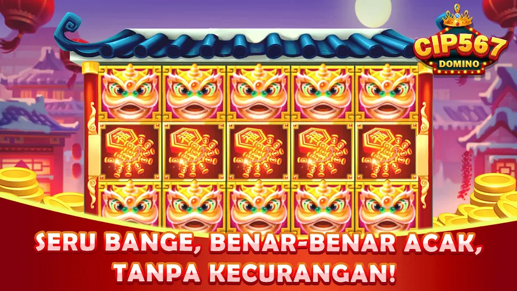 Cip567 domino-99qq fafafa game Captura de tela 1