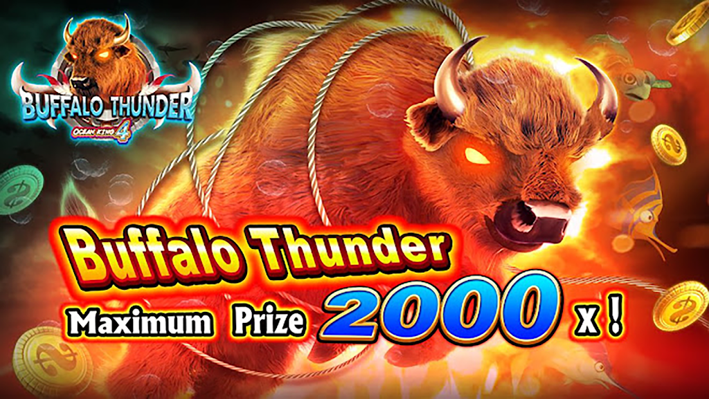 Fire Kirin Slot-Fishing Online 螢幕截圖 2