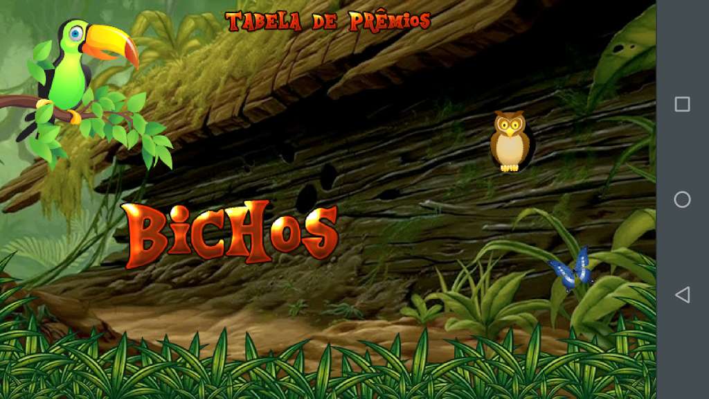 Jogo do Bicho Caça Níquel Screenshot 2