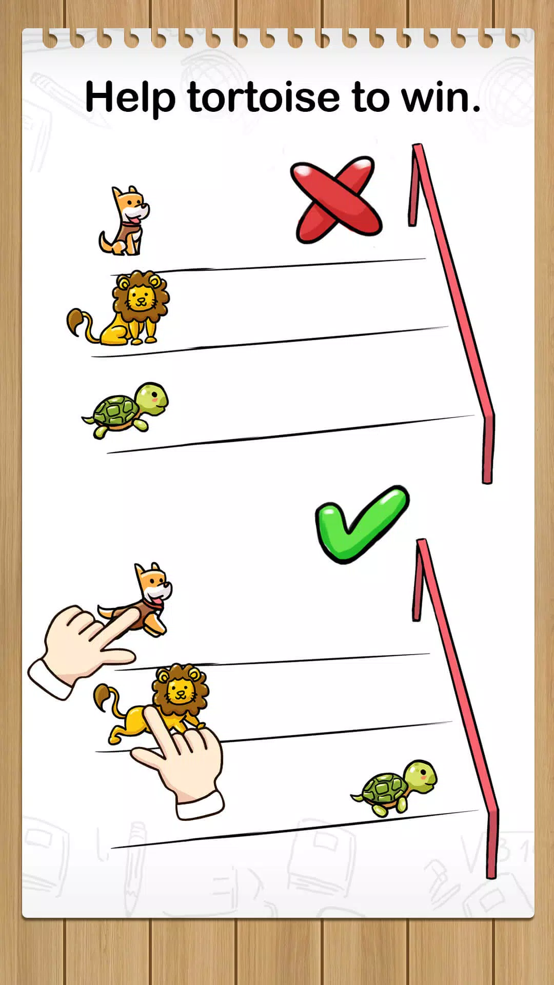 Brain Puzzle - IQ Test Games Captura de pantalla 3