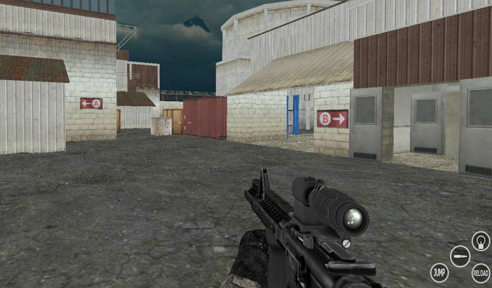 Counter Terrorist: Gun Strike 스크린샷 3