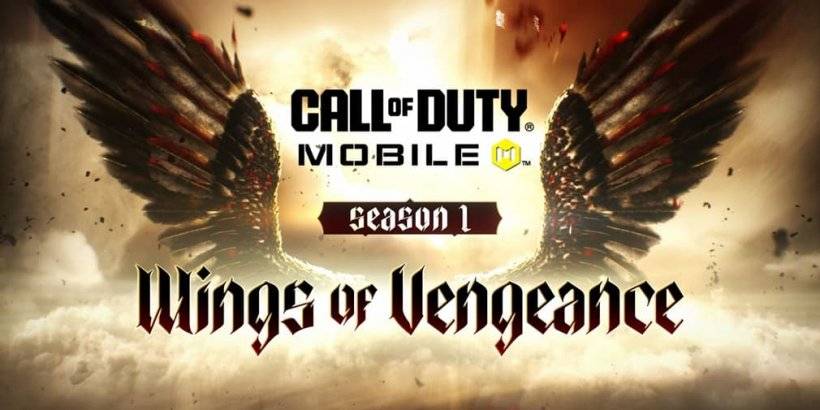 Call of Duty Mobile เปิดตัวซีซั่นแรกของปี 2025 ด้วย Wings of Vengeance