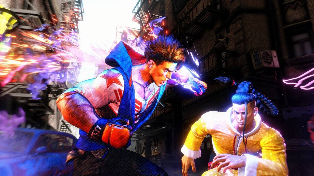 Street Fighter 6 Meta, qué personajes son más populares en el nivel superior