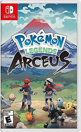Pokémon Games запланировано для Nintendo Switch в 2025 году