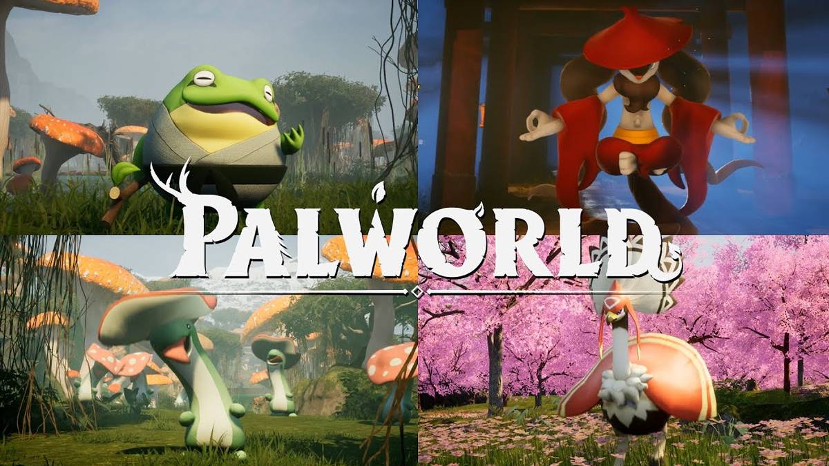 Palworld：前10名朋友的終極指南