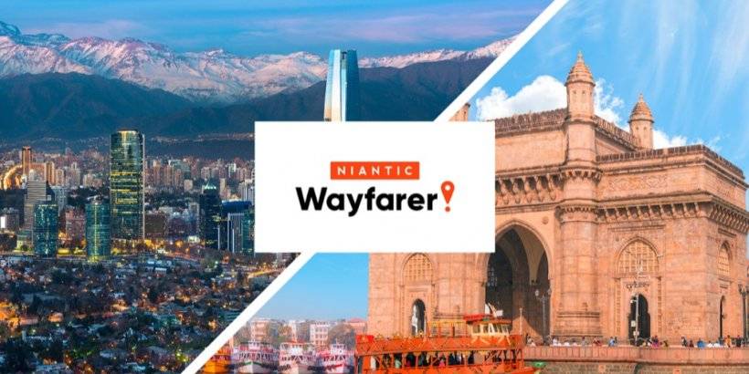 Pokémon Go lanza Wayfarer Challenge en Chile e India para nuevos Pokéstops y gimnasios