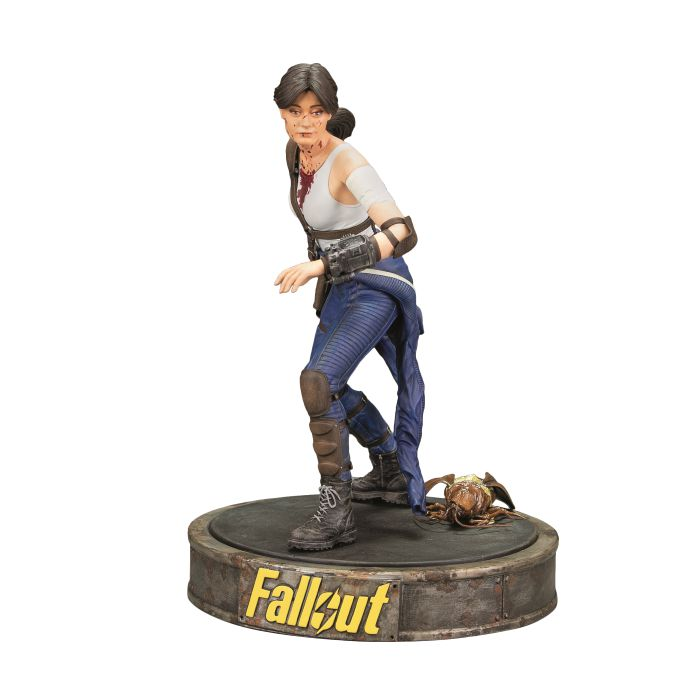 Fallout Lucy Statue