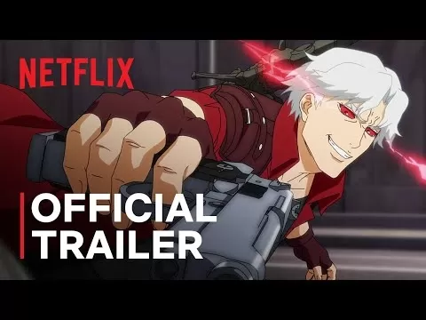 惡魔獵人動畫影集現已登陸Netflix