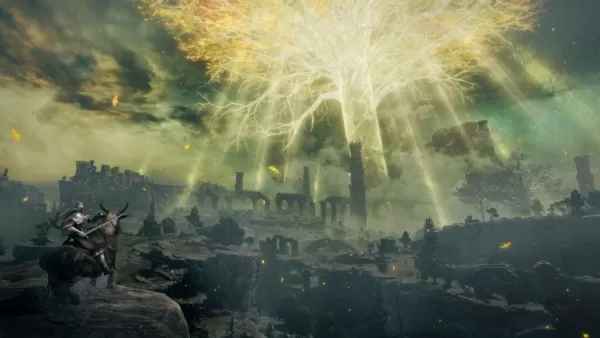 Elden Ring: Redefining Open-World Exploration?