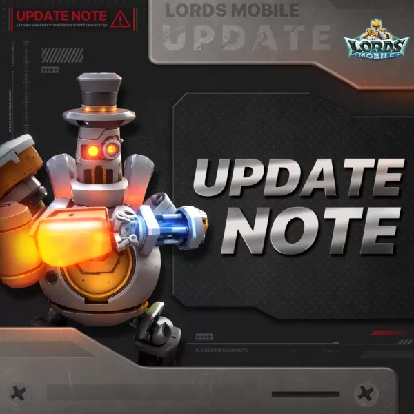 Lords Mobile x Pacific Rim Событие Коллаборации Уже Доступно