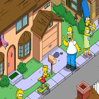 die Simpsons™ Springfield