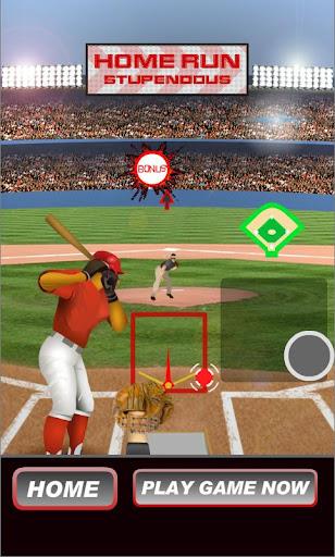 Baseball Homerun Fun Скриншот 3