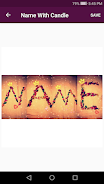 Name Art - Write Name With Can Скриншот 2