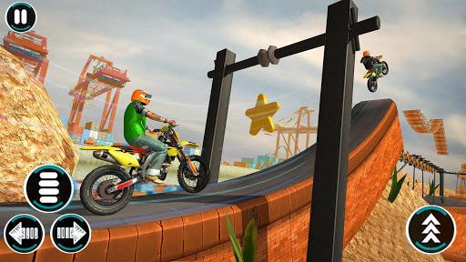 Bike Stunts Game — Bike Racing Ekran Görüntüsü 2