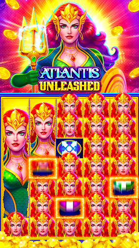 House of Fortune Slots Vegas 스크린샷 3