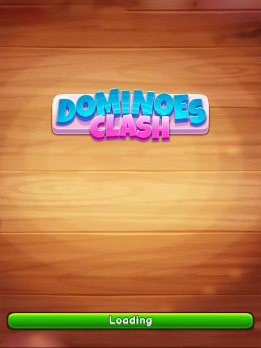 Dominoes Clash ဖန်သားပြင်ဓာတ်ပုံ 3