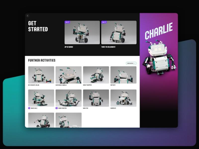 MINDSTORMS Screenshot 1